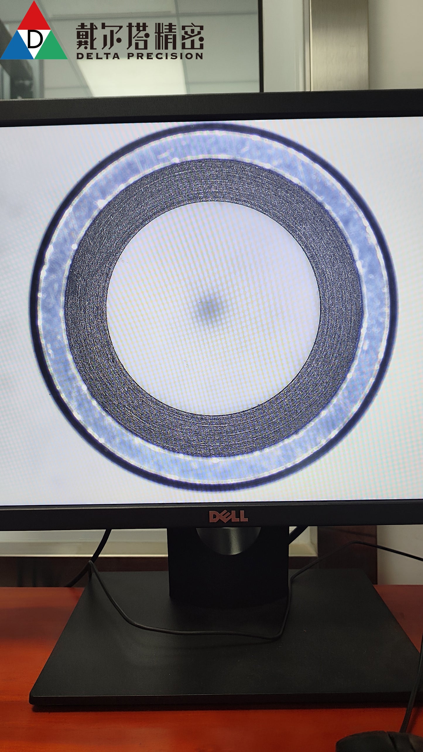 Customized CNC turn-milling machining steel small parts from Delta Precision