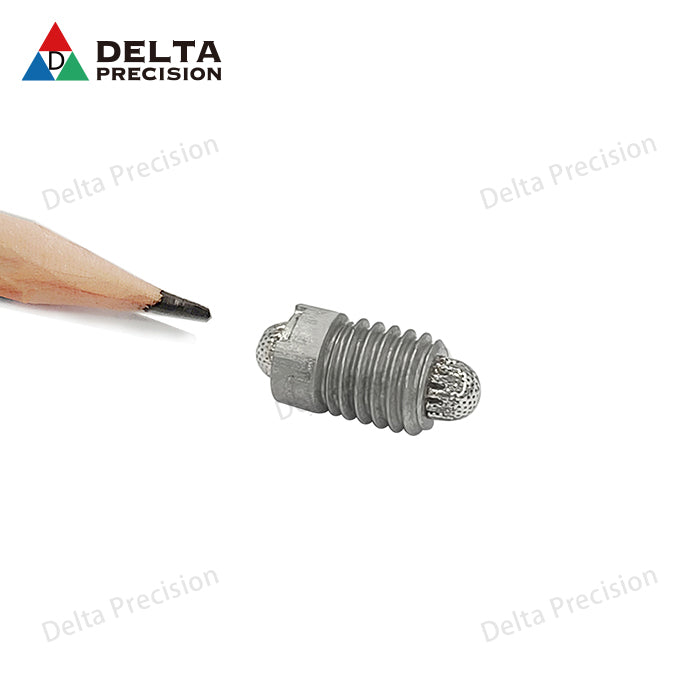 Miniature non-return valve