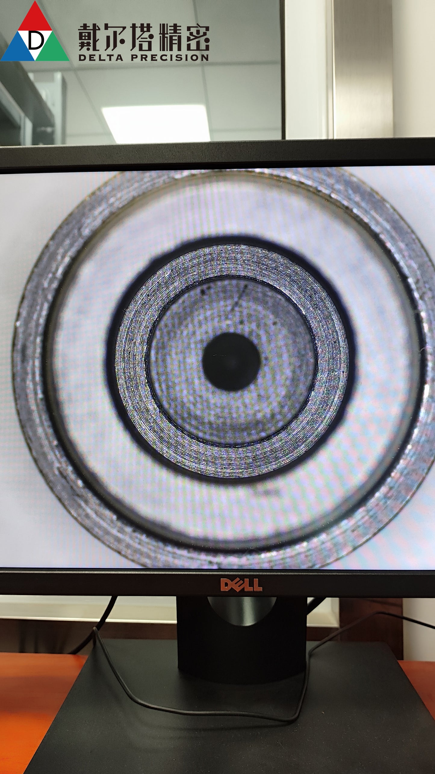 Customized CNC machining lead screw from Delta precision