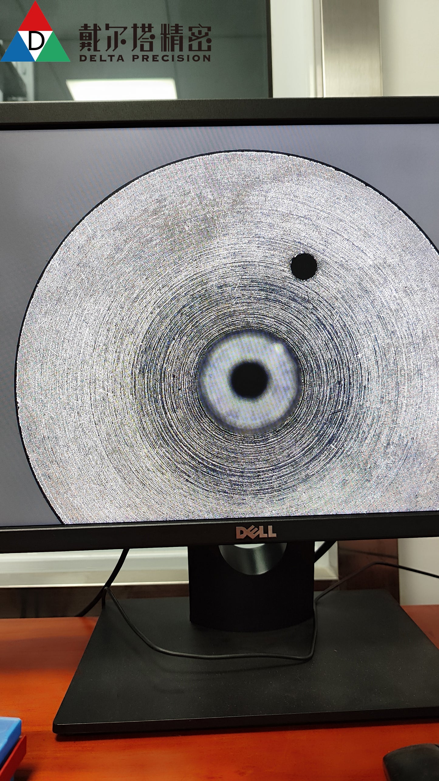 Customized CNC turn-milling machining parts from Delta precision