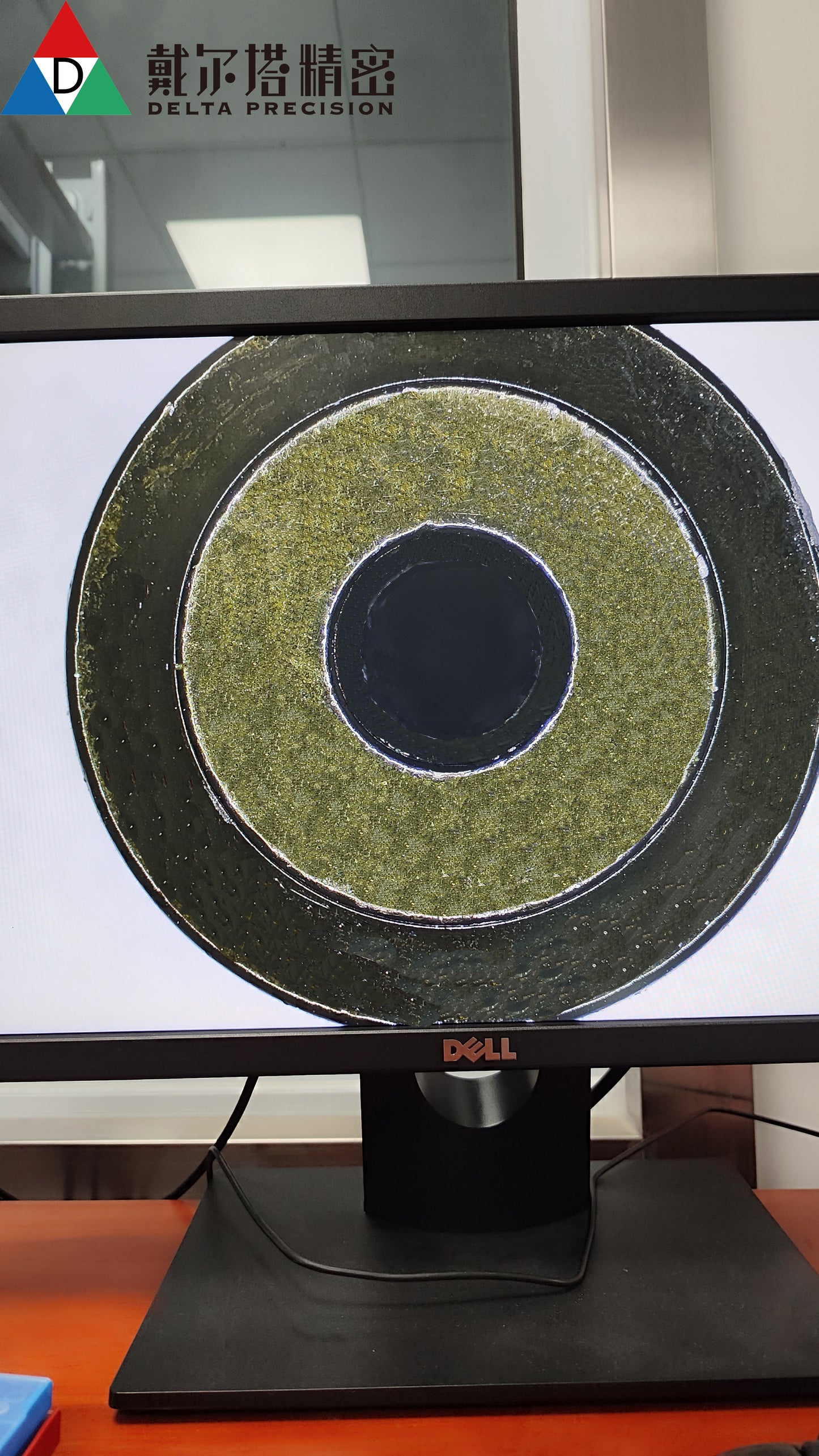 Customized CNC turn-milling machining high precision parts from Delta precision