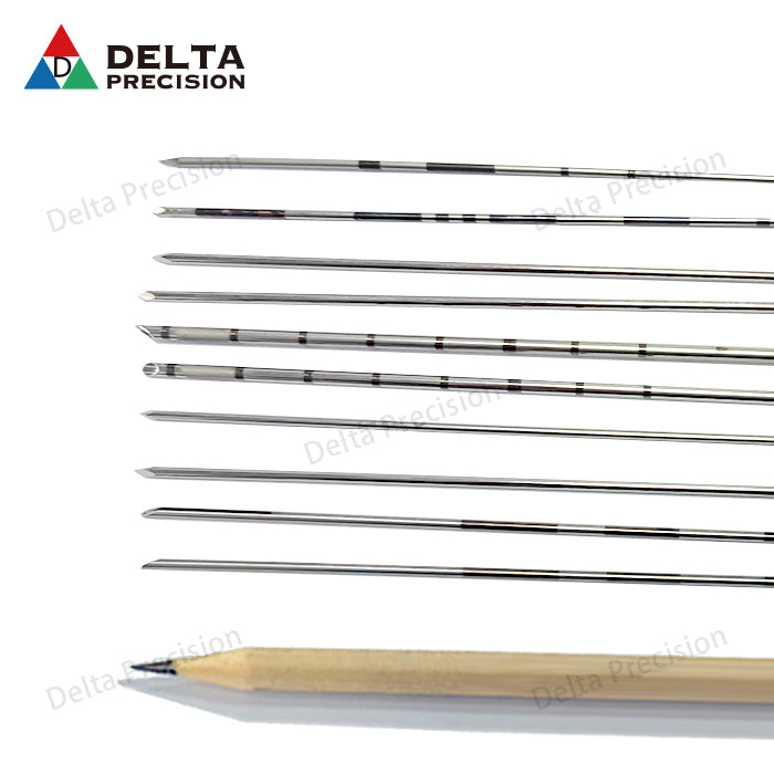 Medical puncture instrument