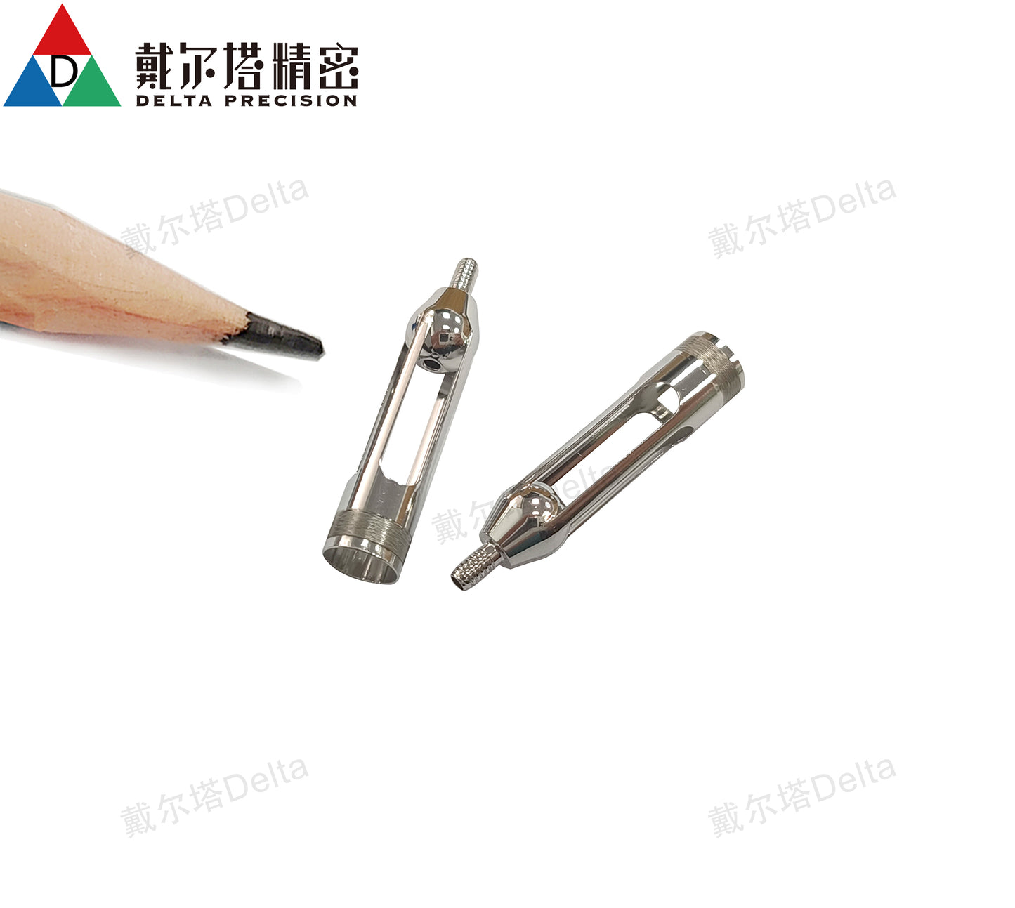 Cardiac instrument,Stainless steel parts,Medical parts