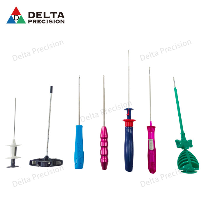 Custom sports medicine instruments