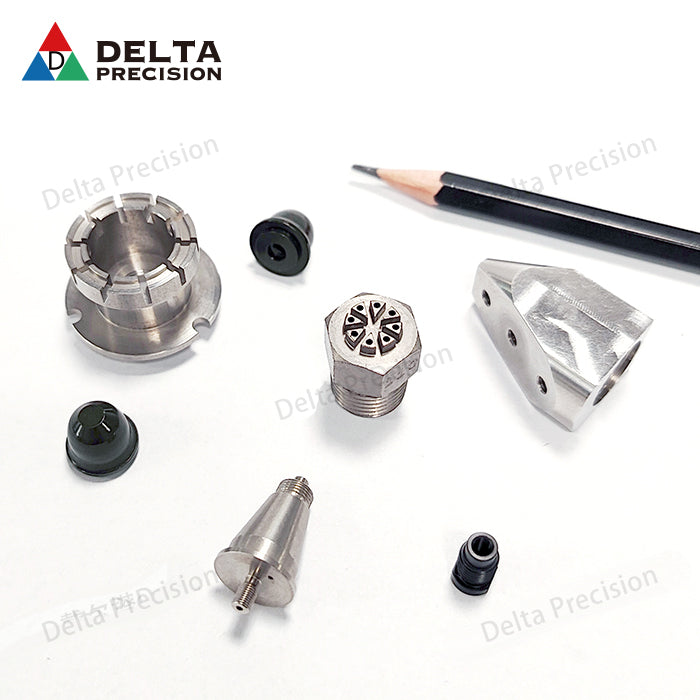 precision small nozzle