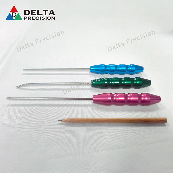Orthopedic drill aiming device