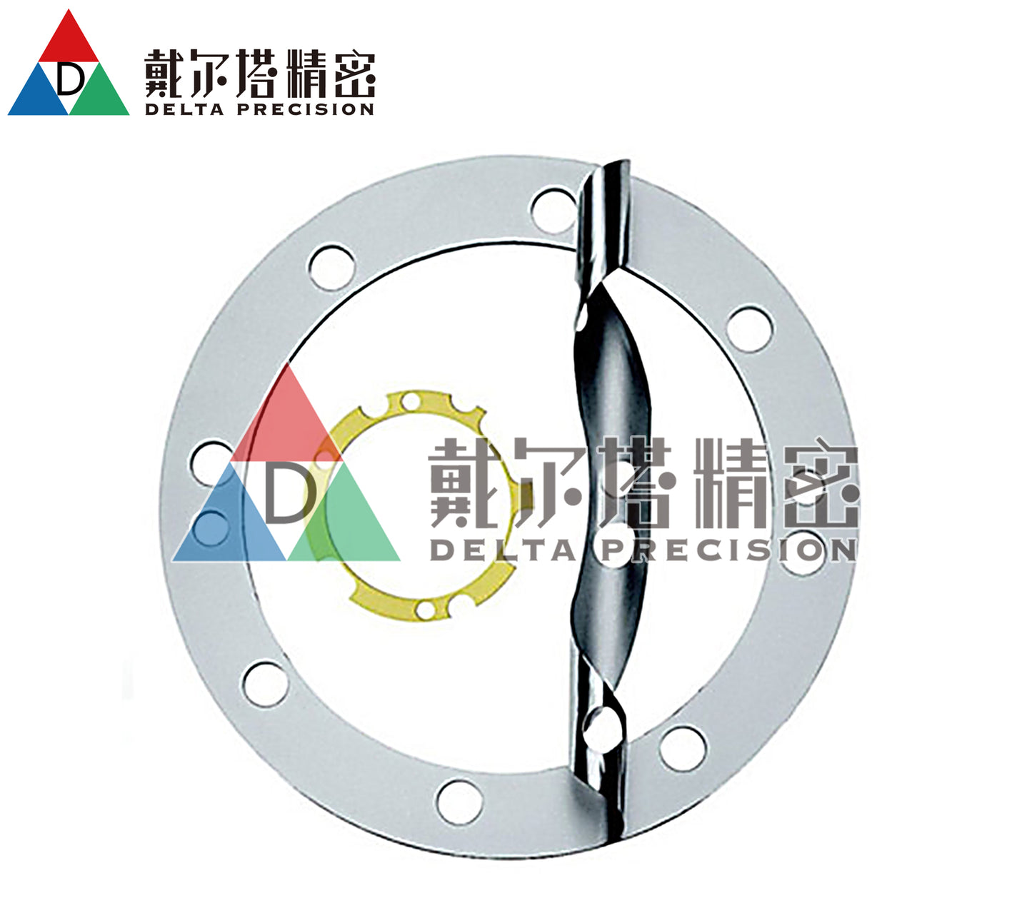 Handicraft etching processing part,High precision etching component