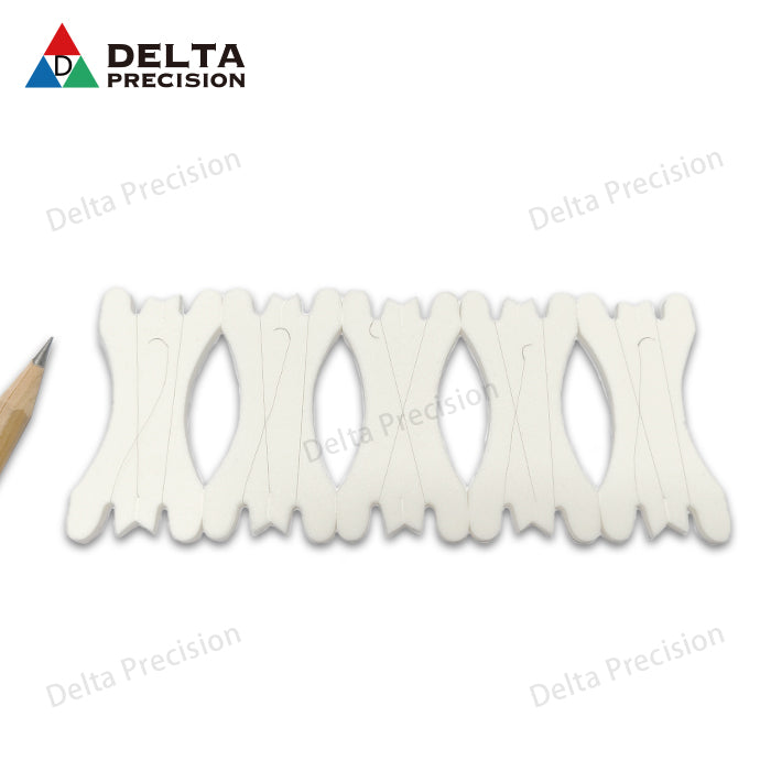 Customized curved needles