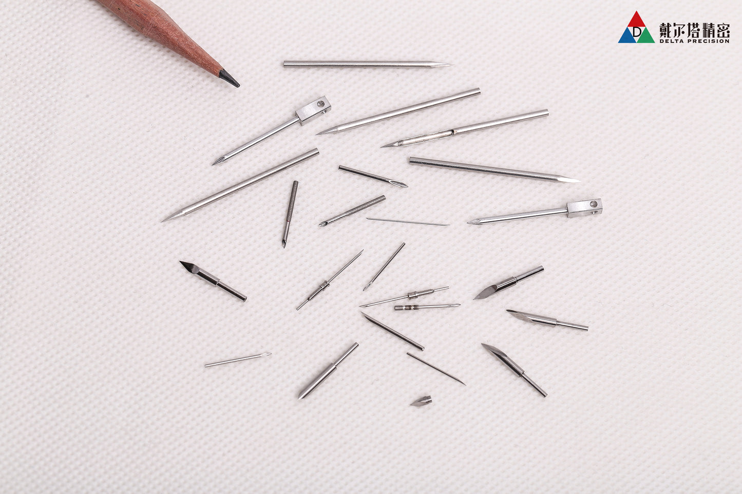 Customized stainless steel special needle from Delta Precision