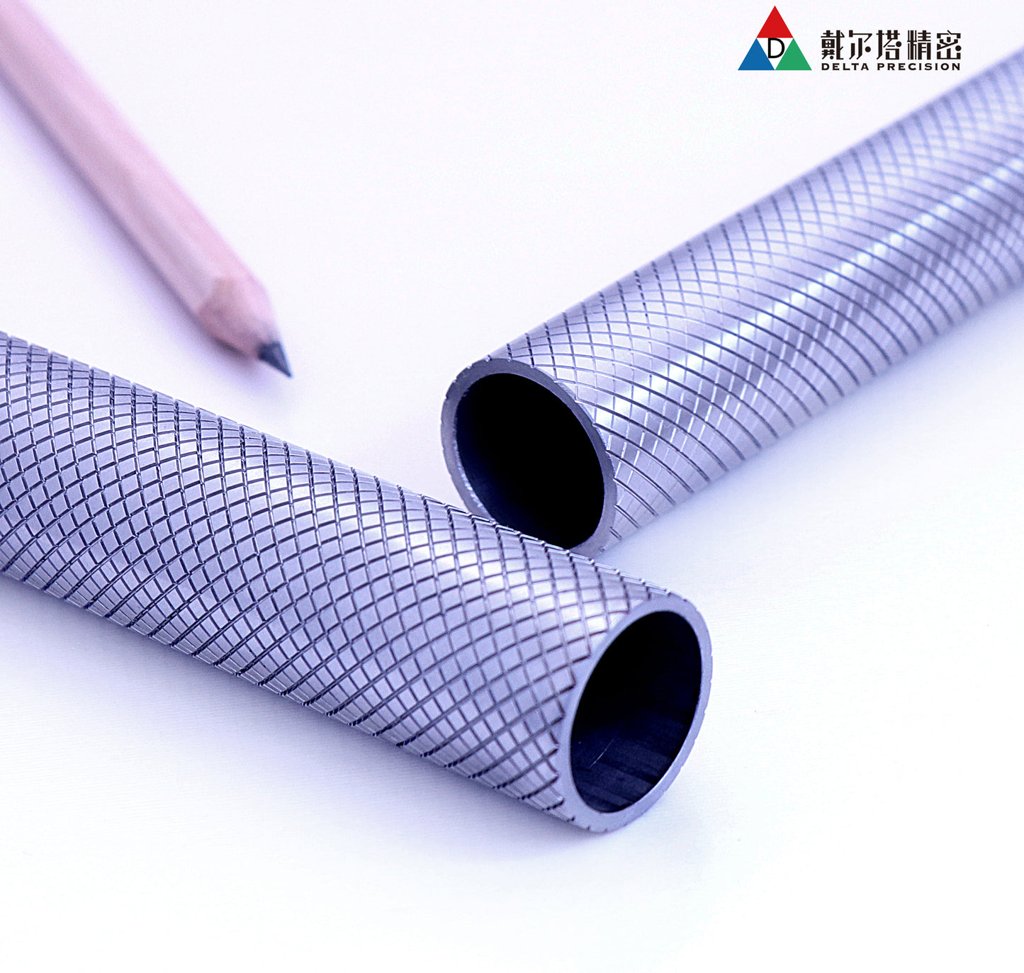Customized core machining stainless steel rod from Delta Precision(副本)