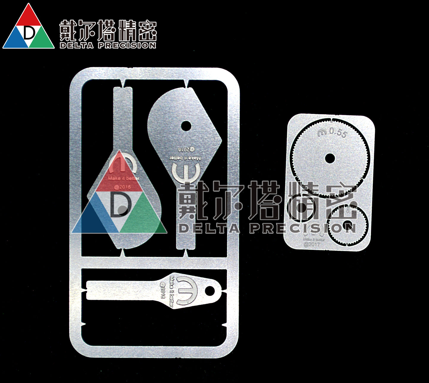 Handicraft processing part,Communication equipment part