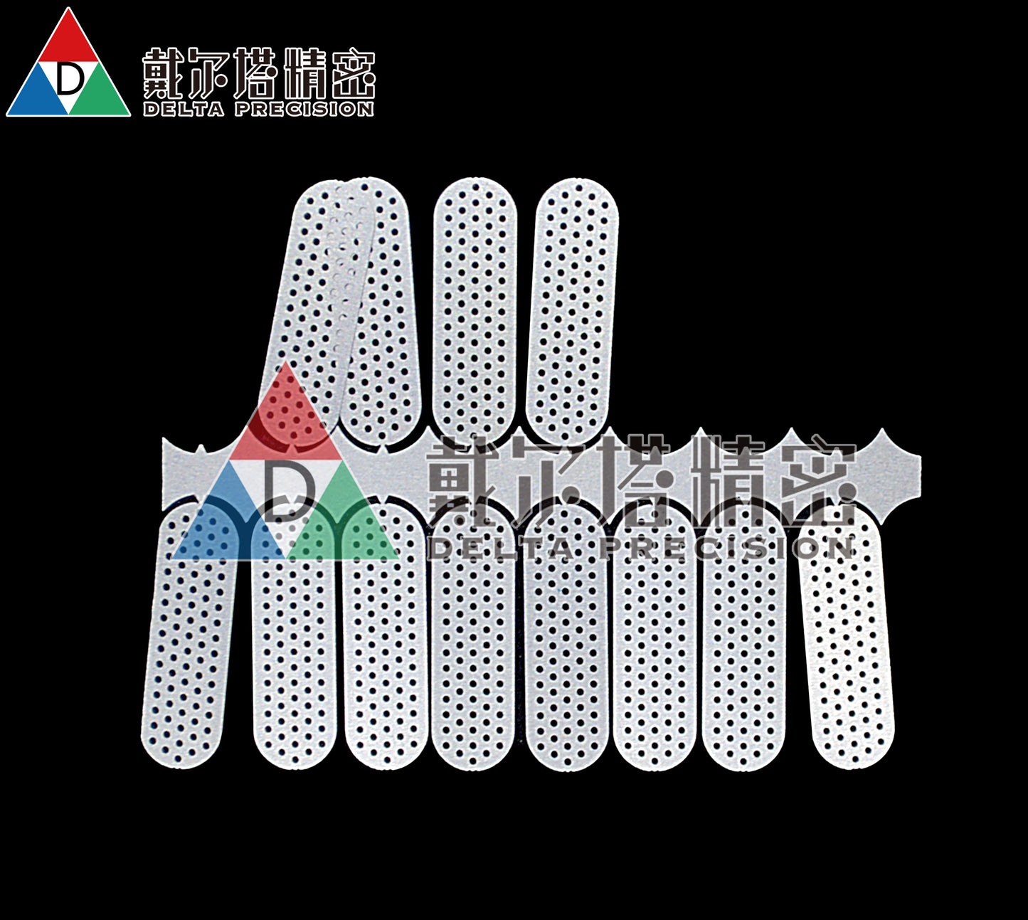 Dust screen, heat dissipation net,Dust screen insect-proof screen part