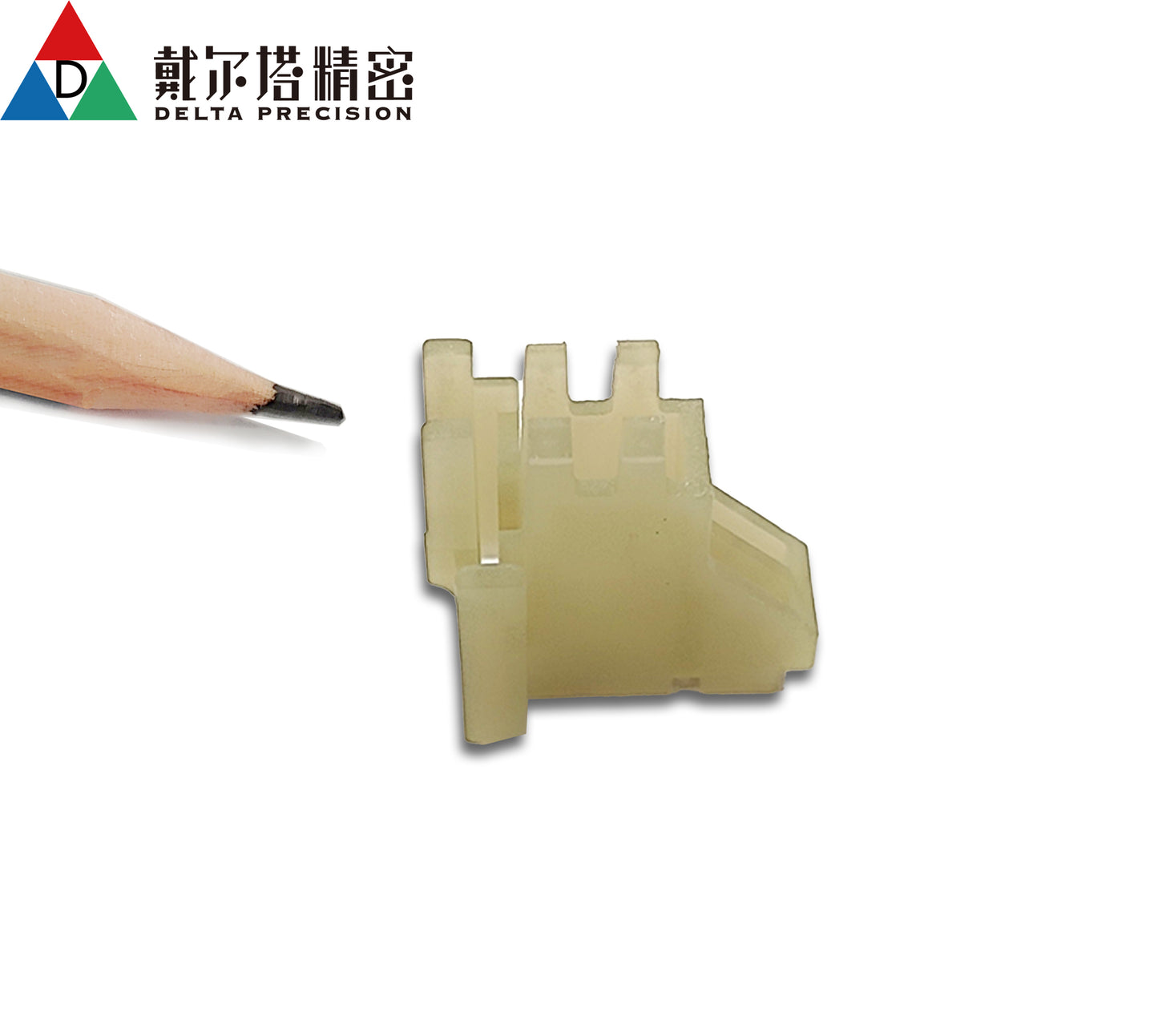 Customized medical micro injection molding platic parts from DELTA Precision