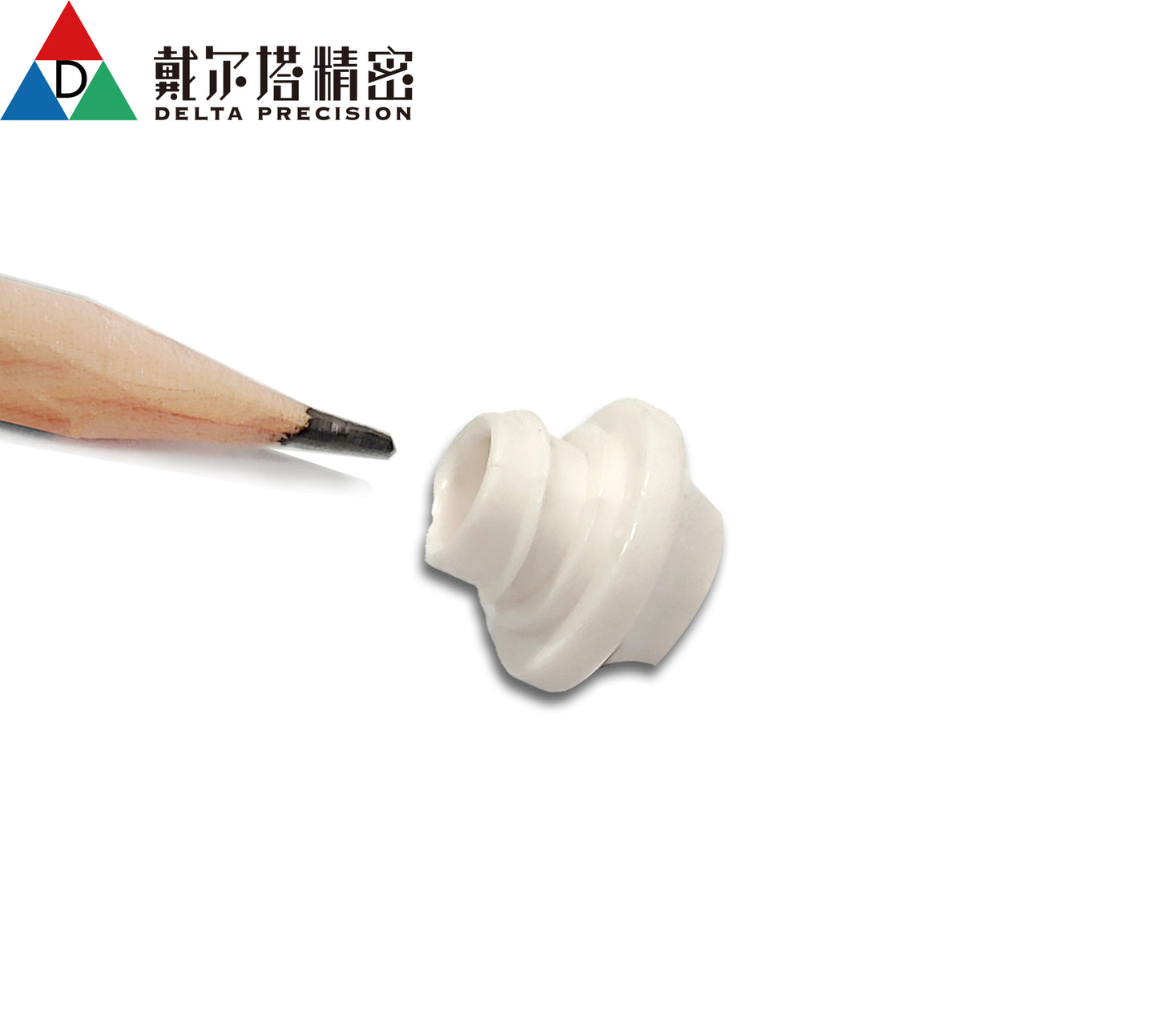 Custom medical injection molding platic parts from DELTA Precision