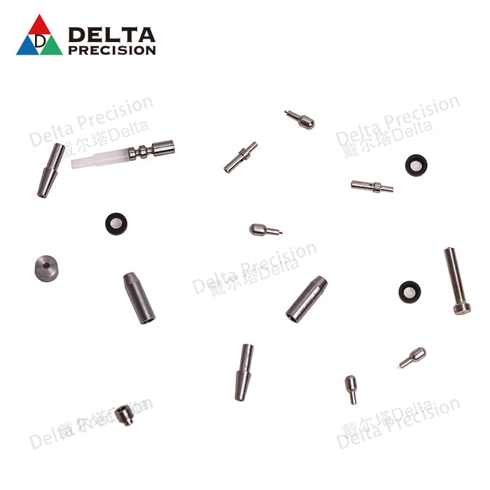 Components of cochlear implant