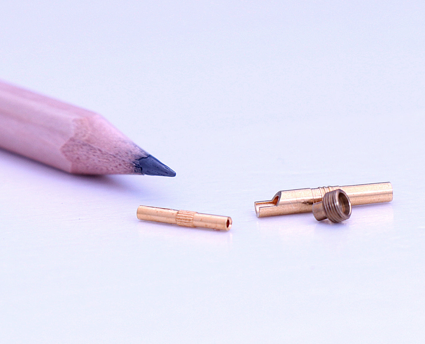 Customized CNC core machining steel small parts from Delta precision