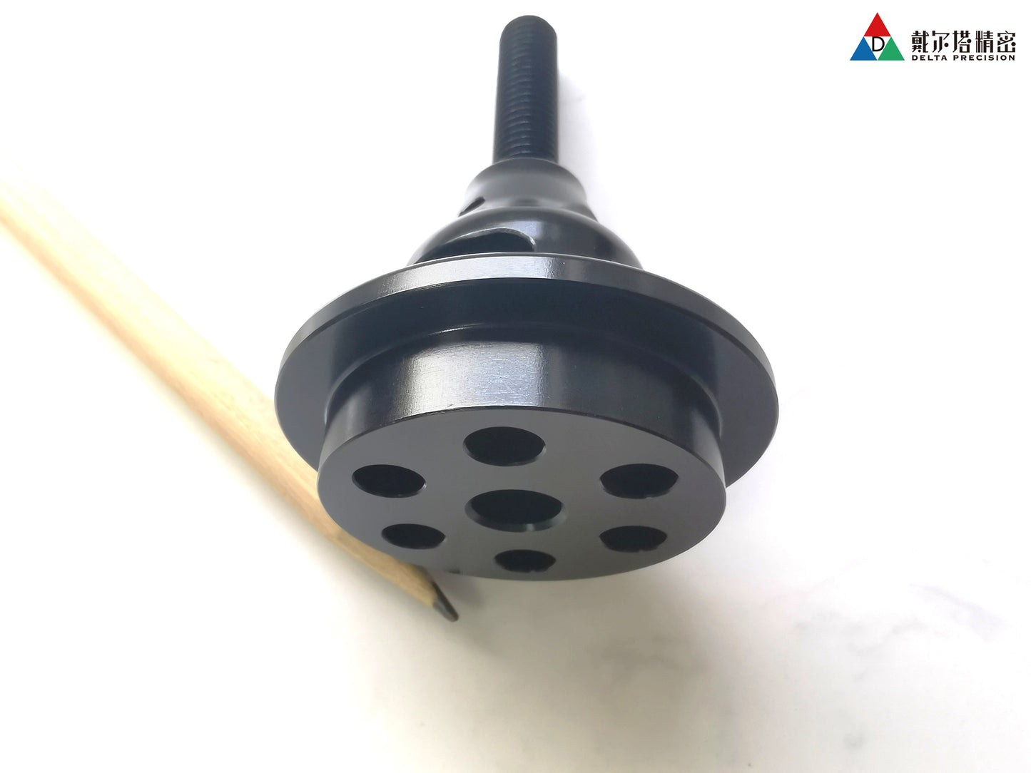 Customized High-pressure cleaning nozzle from Delta precision