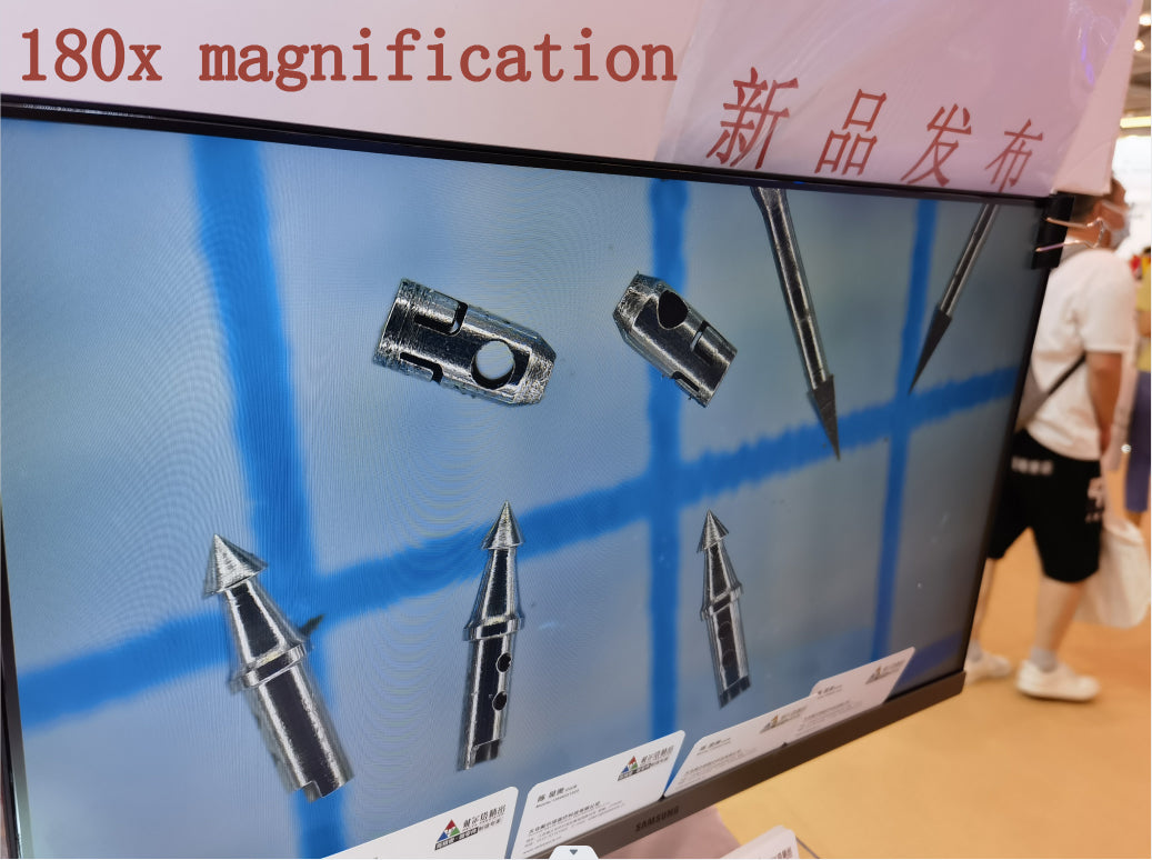 Customized medical high precision miniature part from DELTA Precision