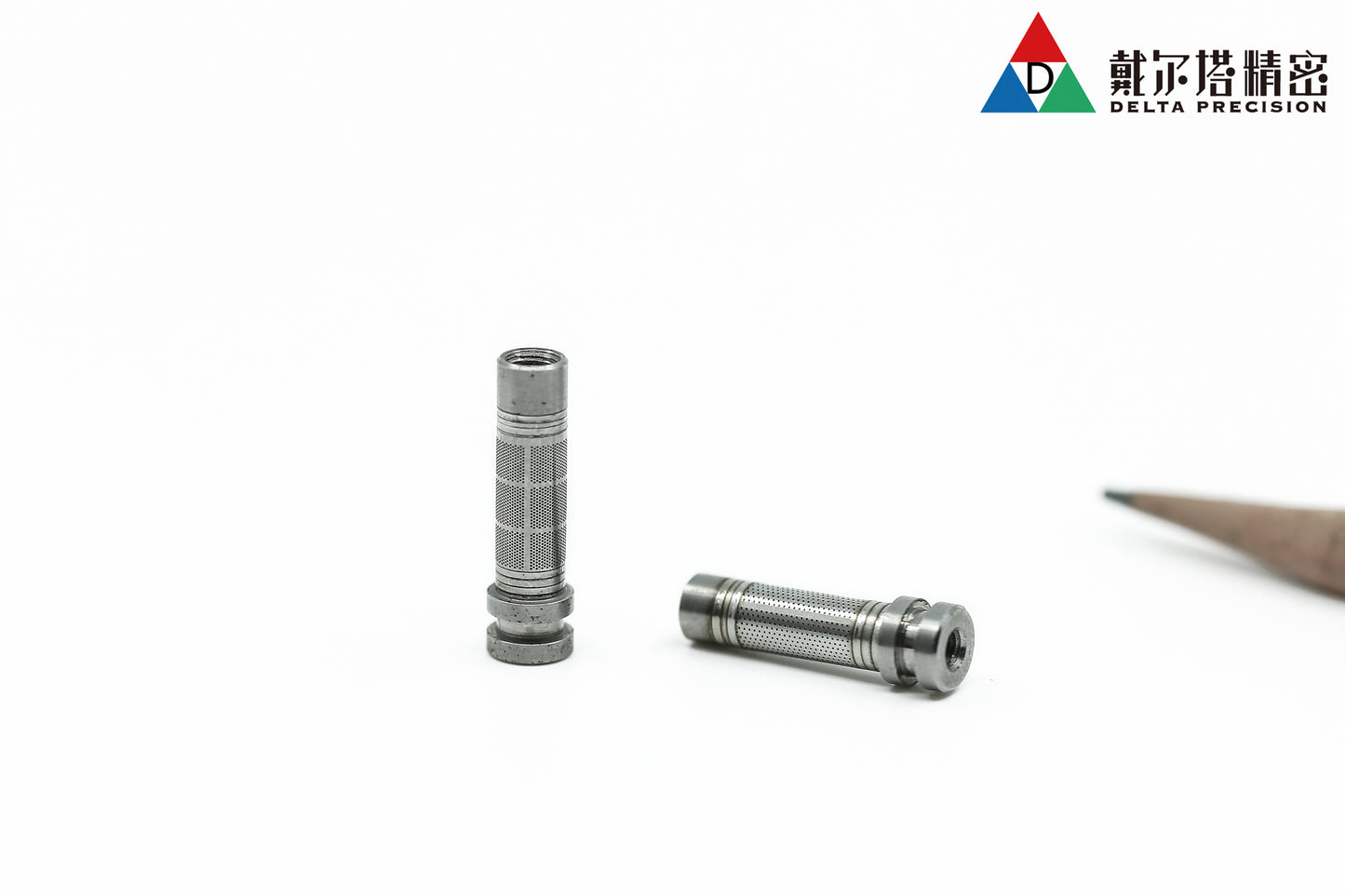 oil filter, throttle valve, check valve, nozzle, flow valve from Delta precision