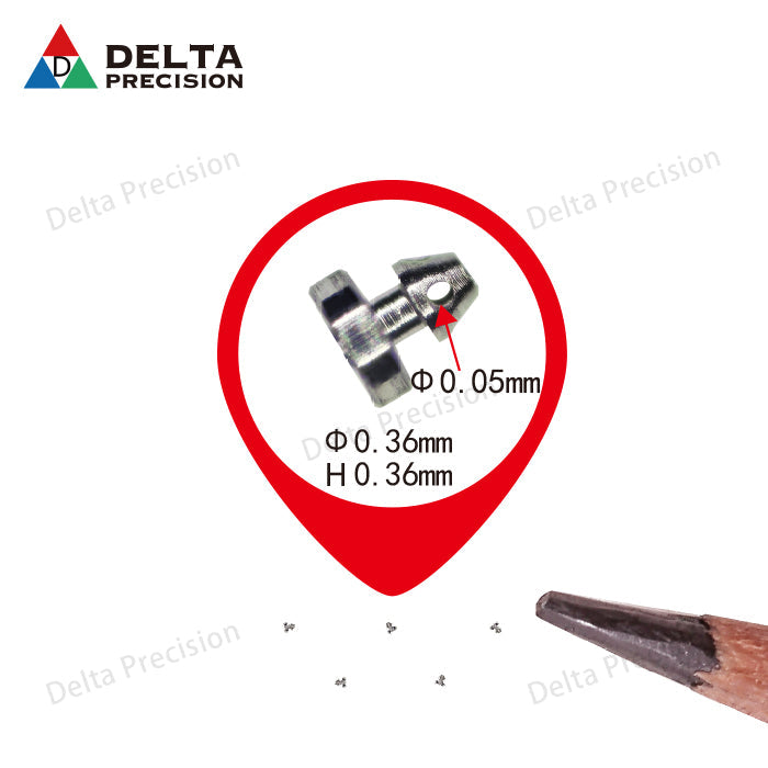 Delta Precision Components Precision machining and injection molding parts from DELTA Precision ...