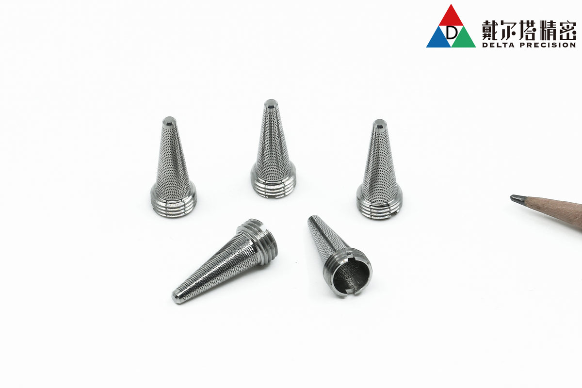 Delta Precision Components Precision machining and injection molding parts from DELTA Precision ...