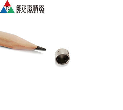 CNC turn-milling machining parts, Customized precision parts