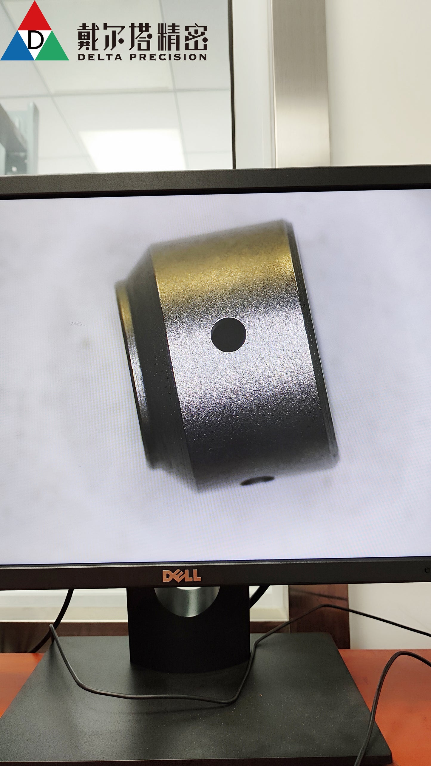 CNC turn-milling machining parts, Customized precision parts