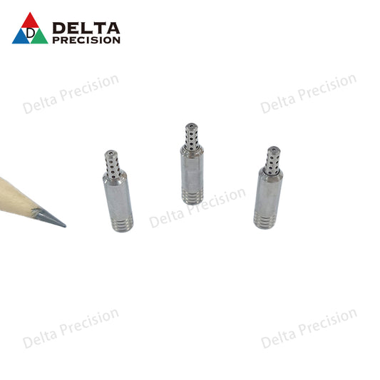 throttle valve from Delta precision