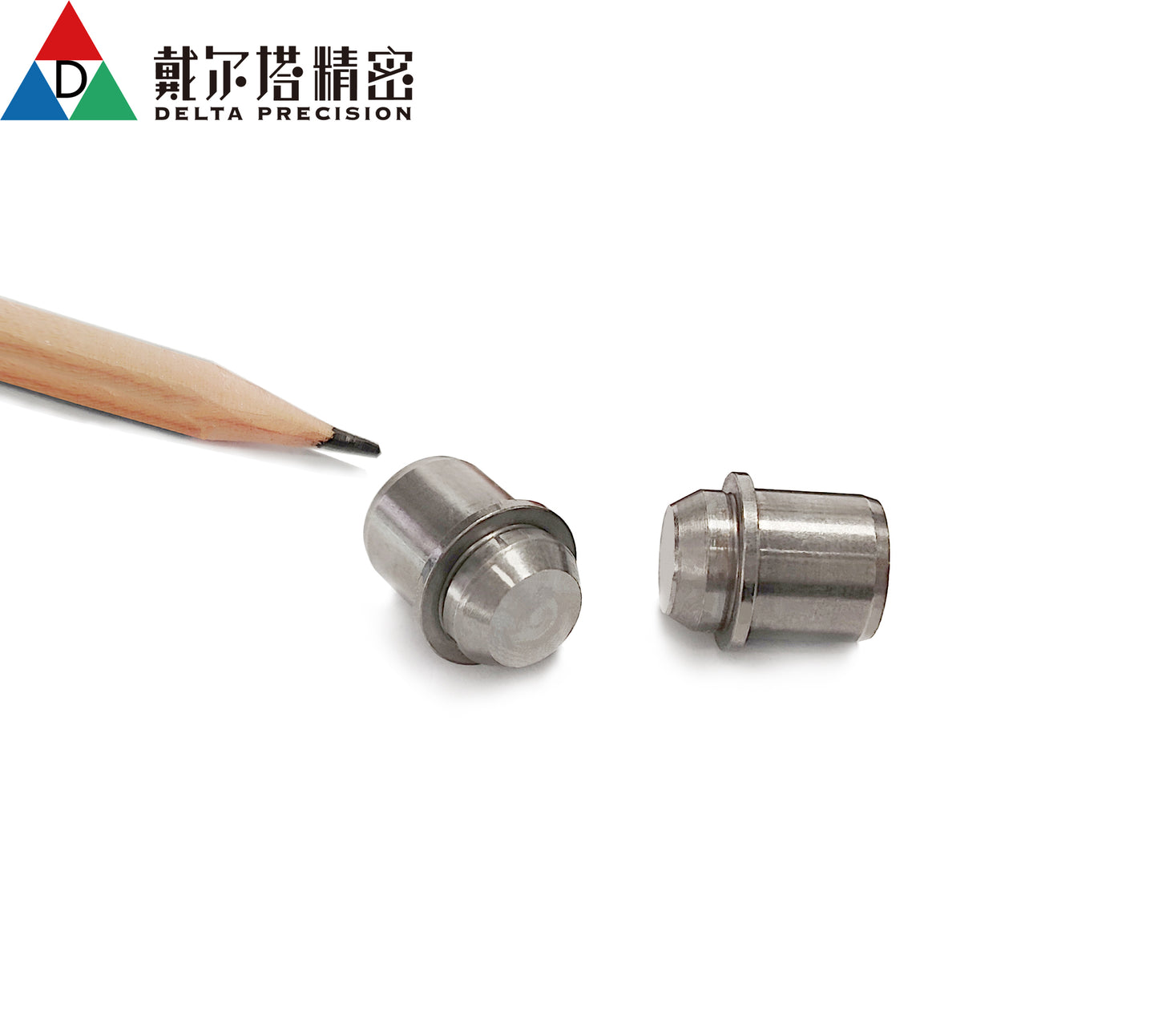 Customized CNC machining lead screw from Delta precision