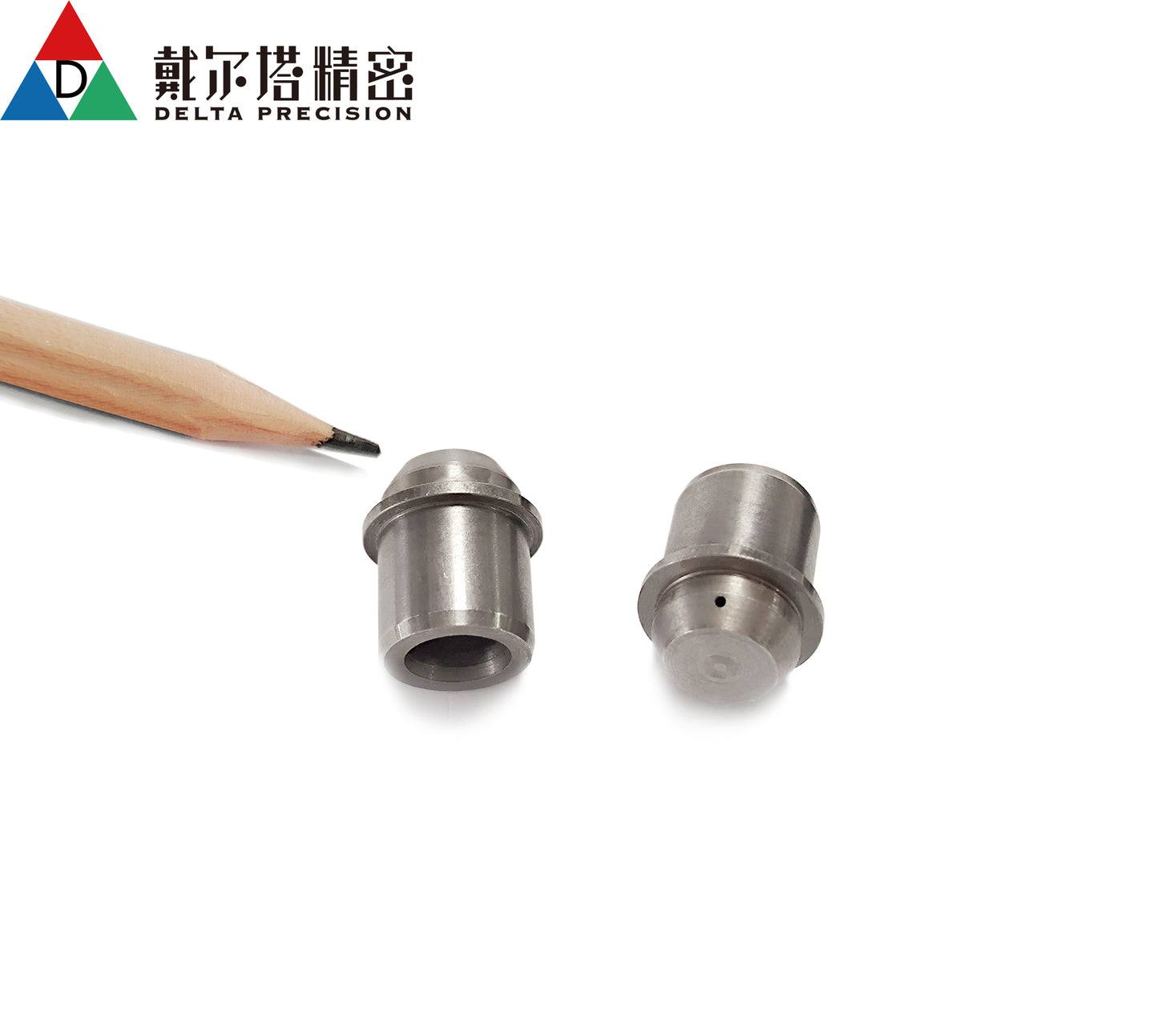 Customized CNC machining lead screw from Delta precision
