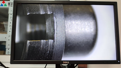 Customized CNC turn-milling machining steel small parts from Delta precision