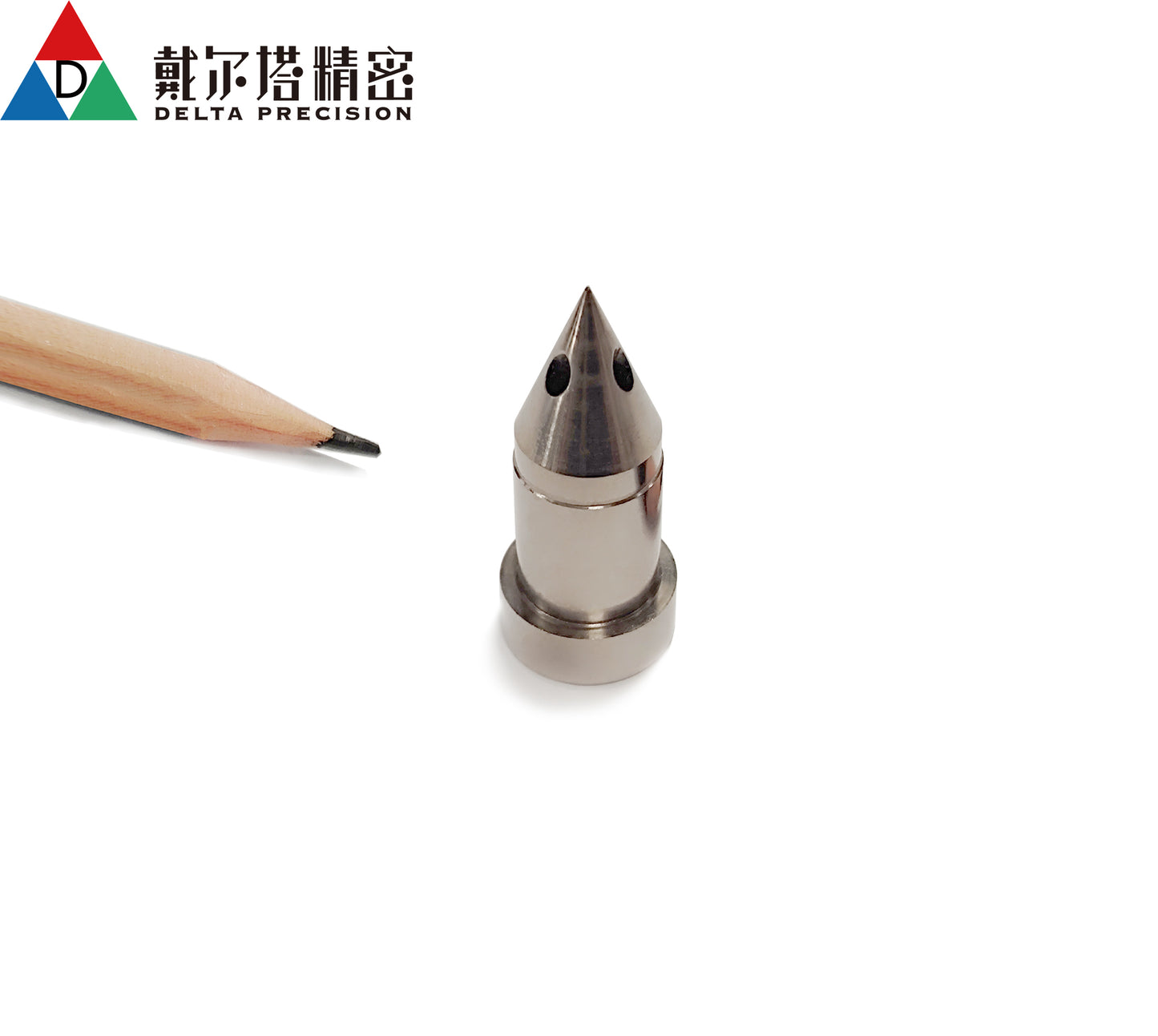 Customized CNC core machining high precision parts from Delta precision