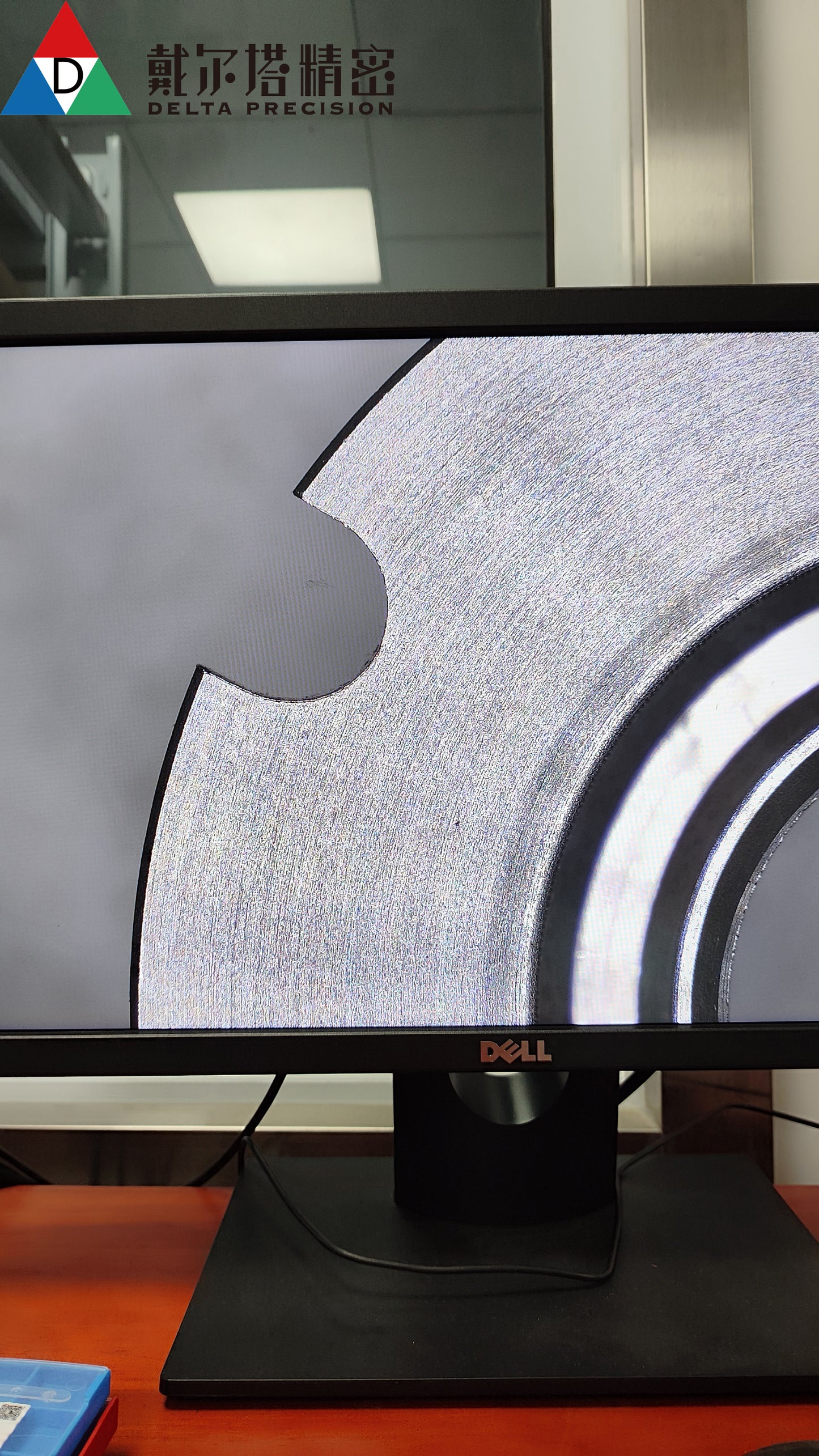 Customized CNC turn-milling machining steel small parts from Delta precision