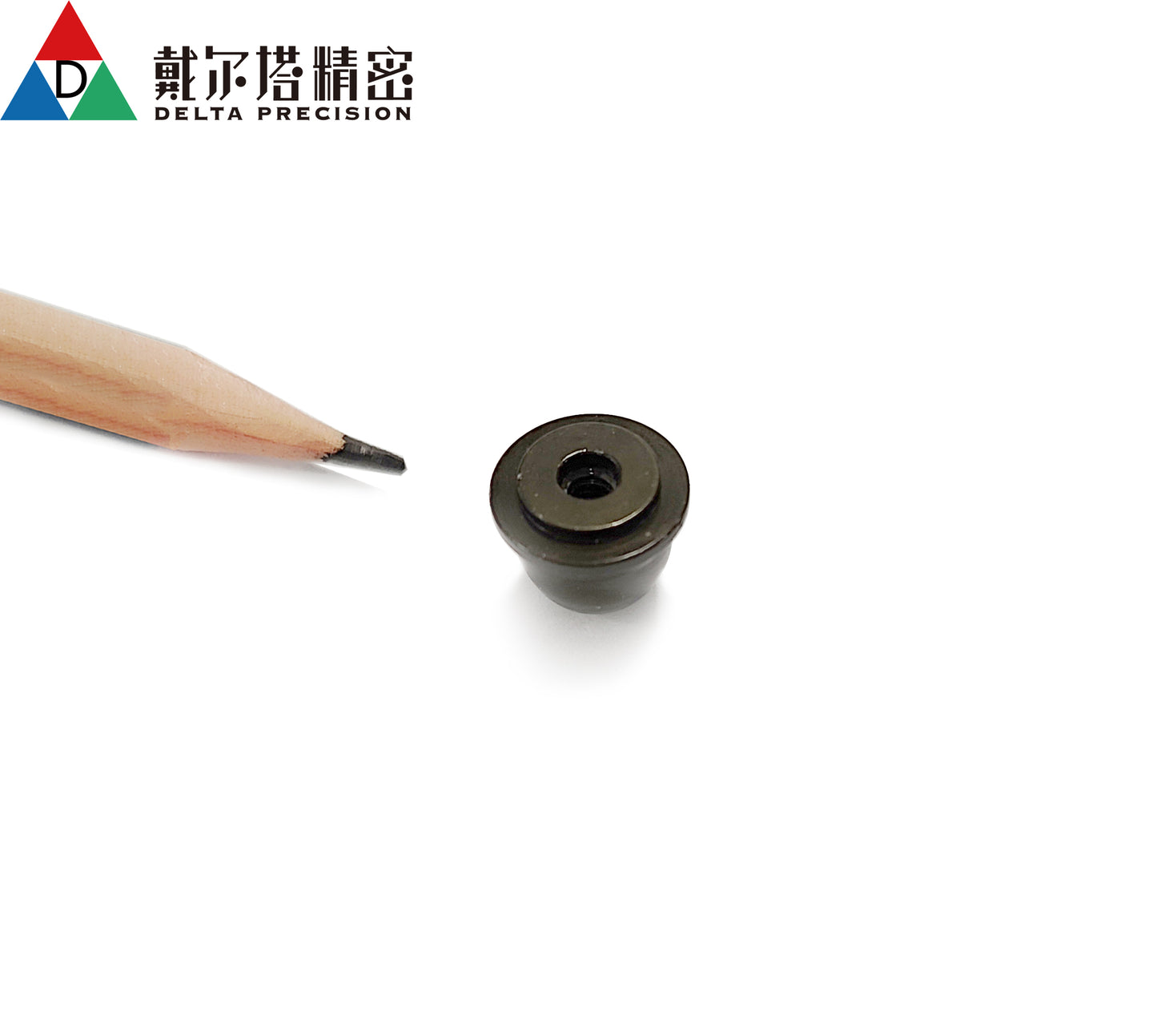 Customized CNC turn-milling machining high precision parts from Delta precision