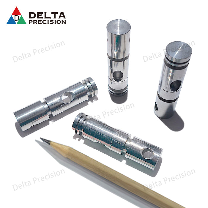 Precision small shaft parts – Taicang DELTA Precision Tech. Co.,Ltd.