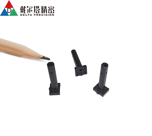 Customized core machining high precision part from Delta precision