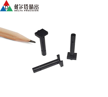 Customized core machining high precision part from Delta precision