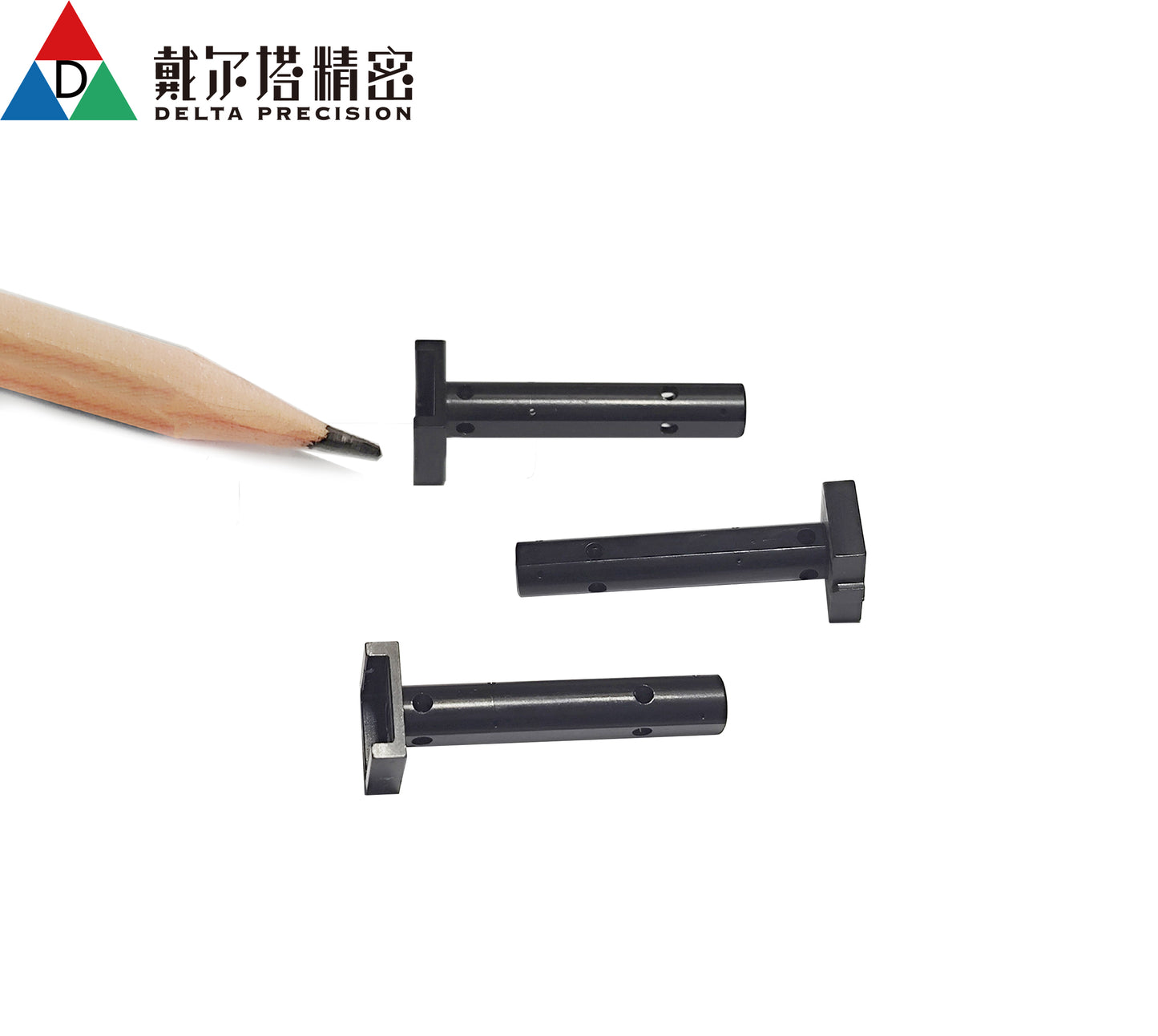 Customized core machining high precision part from Delta precision