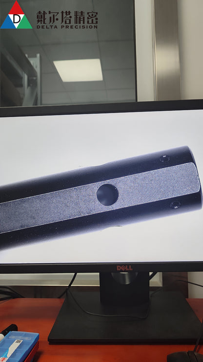 Customized core machining high precision part from Delta precision
