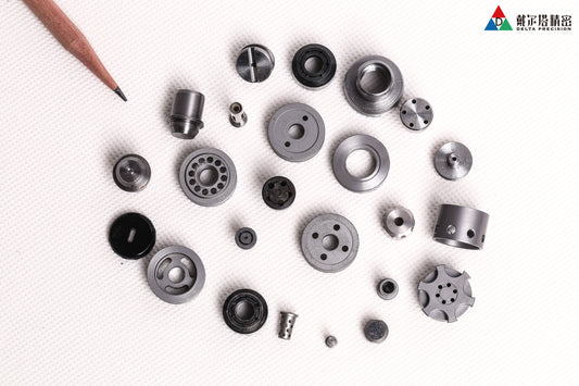 Customized safety valve valve seat hydraulic parts from Delta precision