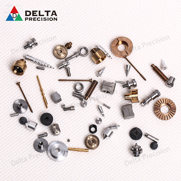 Precision Medical Machined Parts & Components – Taicang DELTA Precision ...