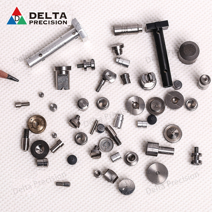 Delta Precision Components CNC Turning – Taicang DELTA Precision Tech. Co.,Ltd.
