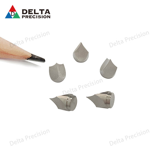 Delta Precision Components Precision machining Industrial parts – Taicang DELTA Precision Tech. Co ...
