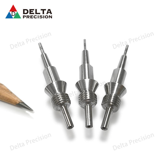 Delta Precision Components Precision machining Industrial parts – Taicang DELTA Precision Tech. Co ...