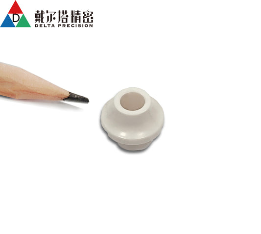 Custom medical injection molding platic parts from DELTA Precision