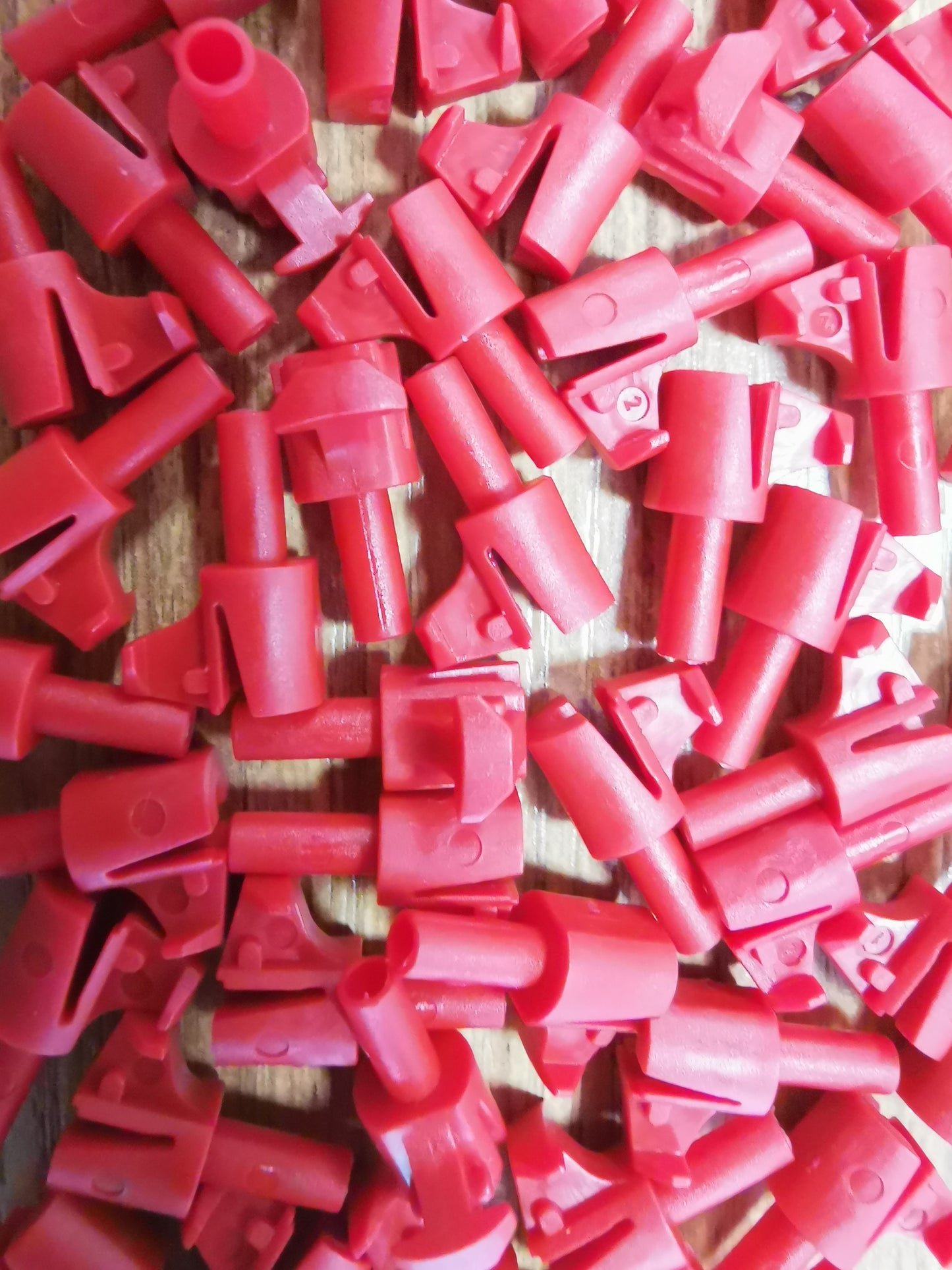 Custom medical precision injection molding platic parts from DELTA Precision