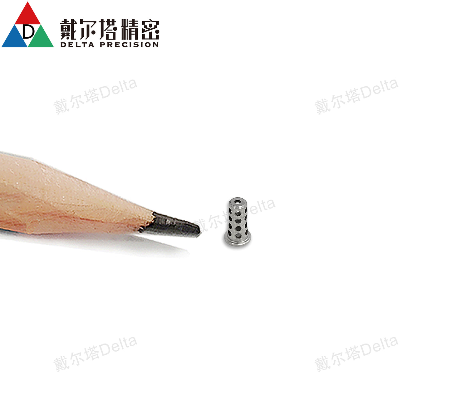 Micro oil filter,Safety screen,Choke assembly from Delta precision
