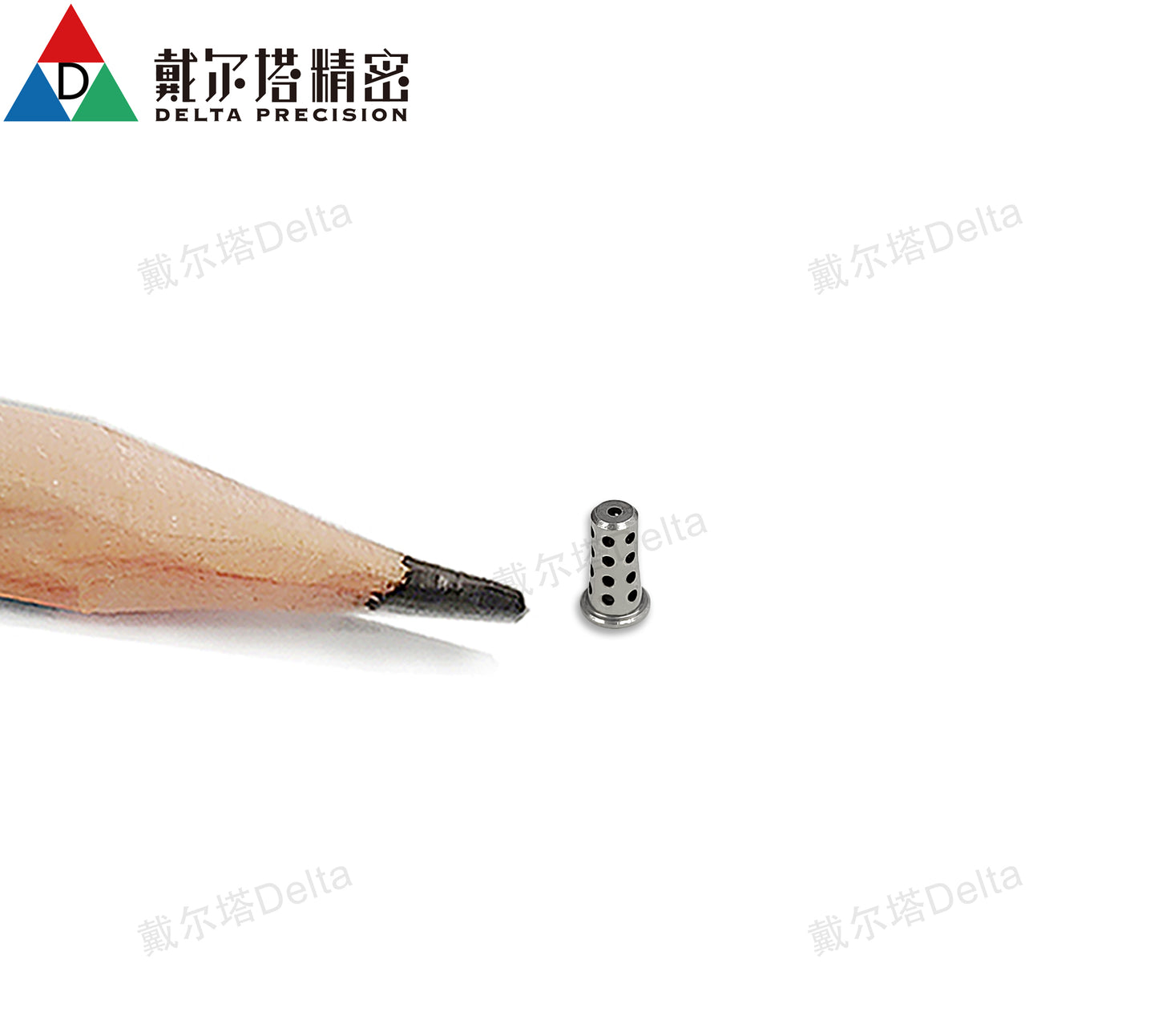 Micro oil filter,Safety screen,Choke assembly from Delta precision