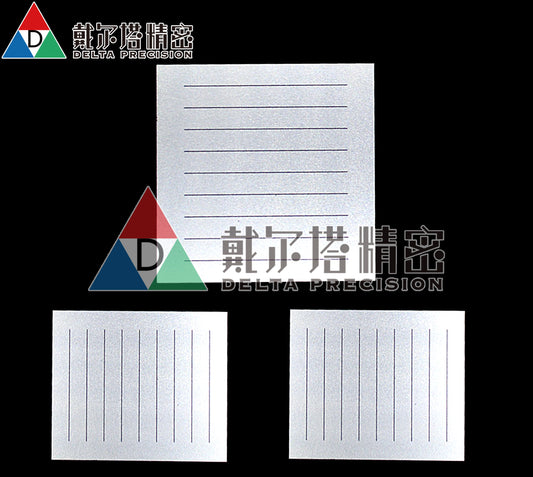 VC heat sink, horn net cover, handset net，Slit part，Metal part