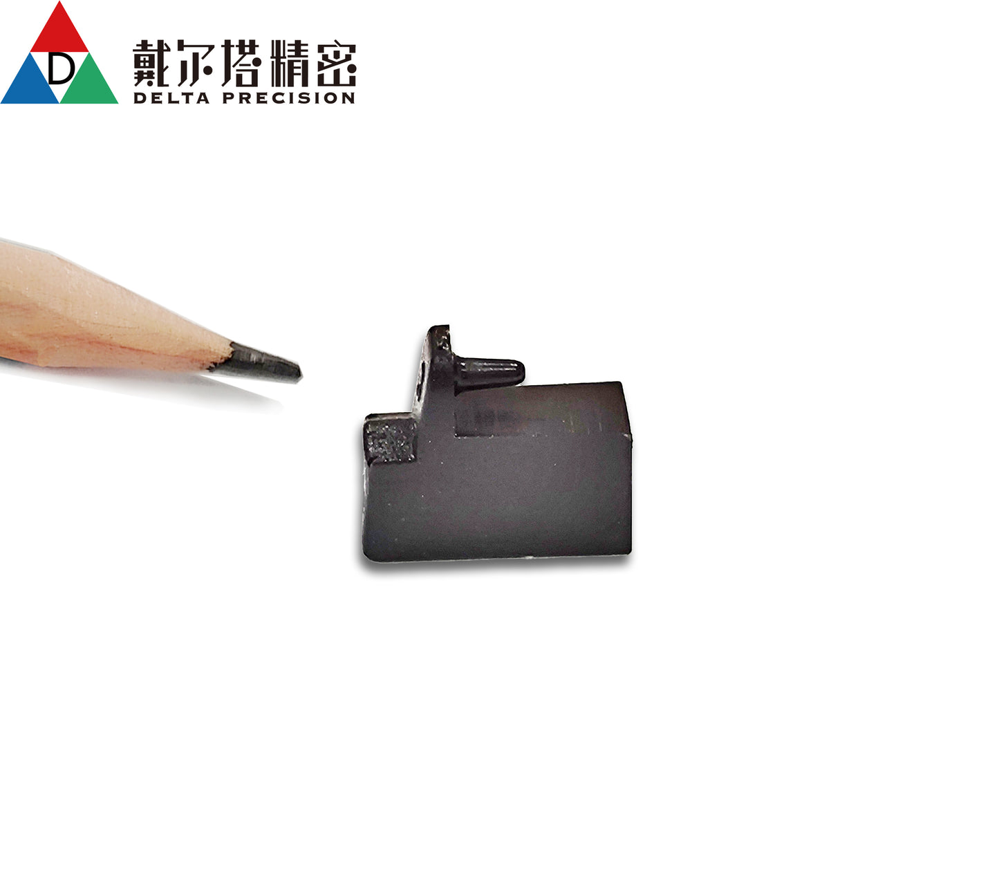 Custom medical precision injection molding platic parts from DELTA Precision